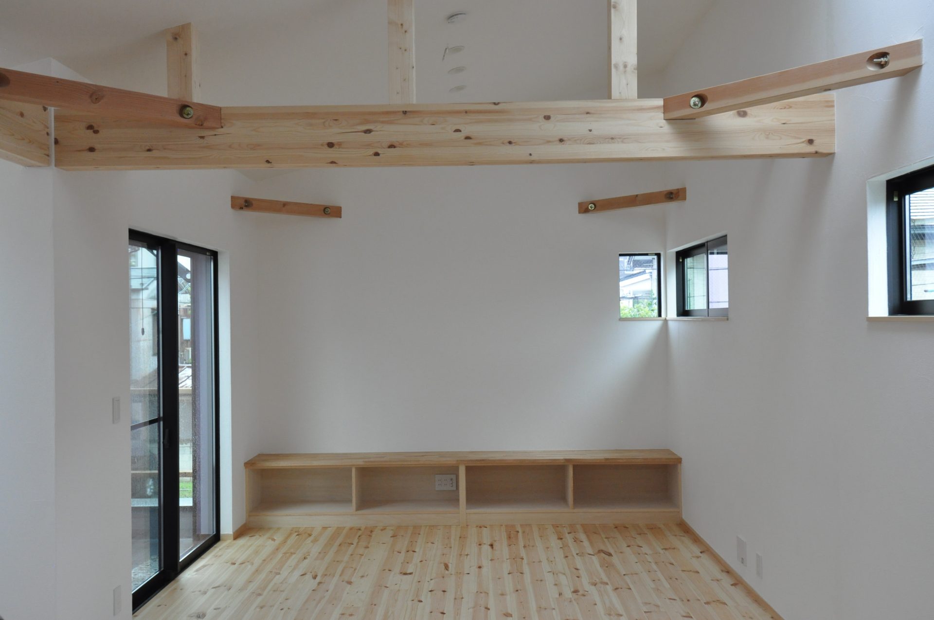 　埼玉県川口市の新築住宅　　　　「芝富士の家」