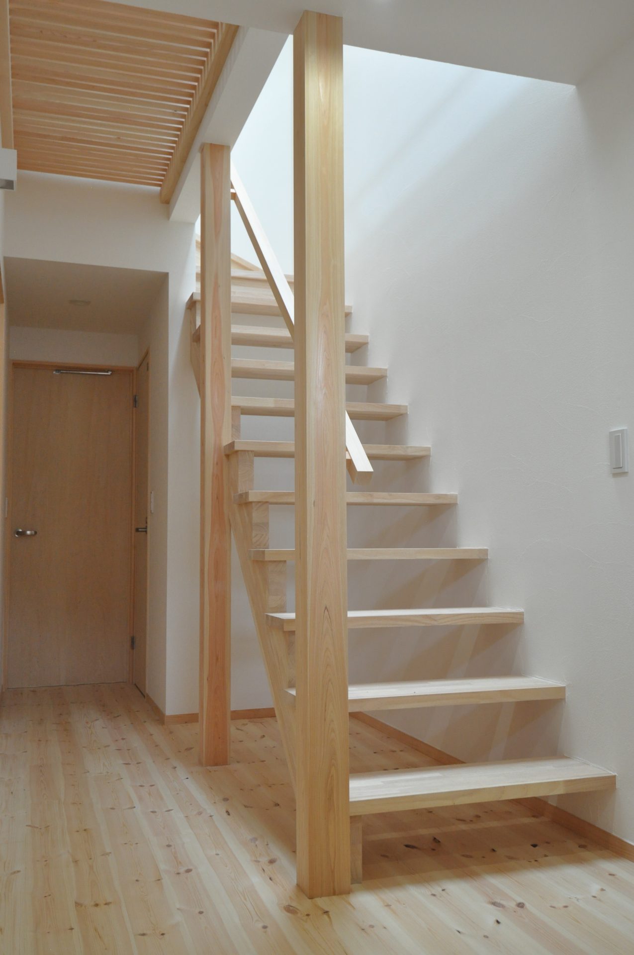 　埼玉県川口市の新築住宅　　　　「芝富士の家」