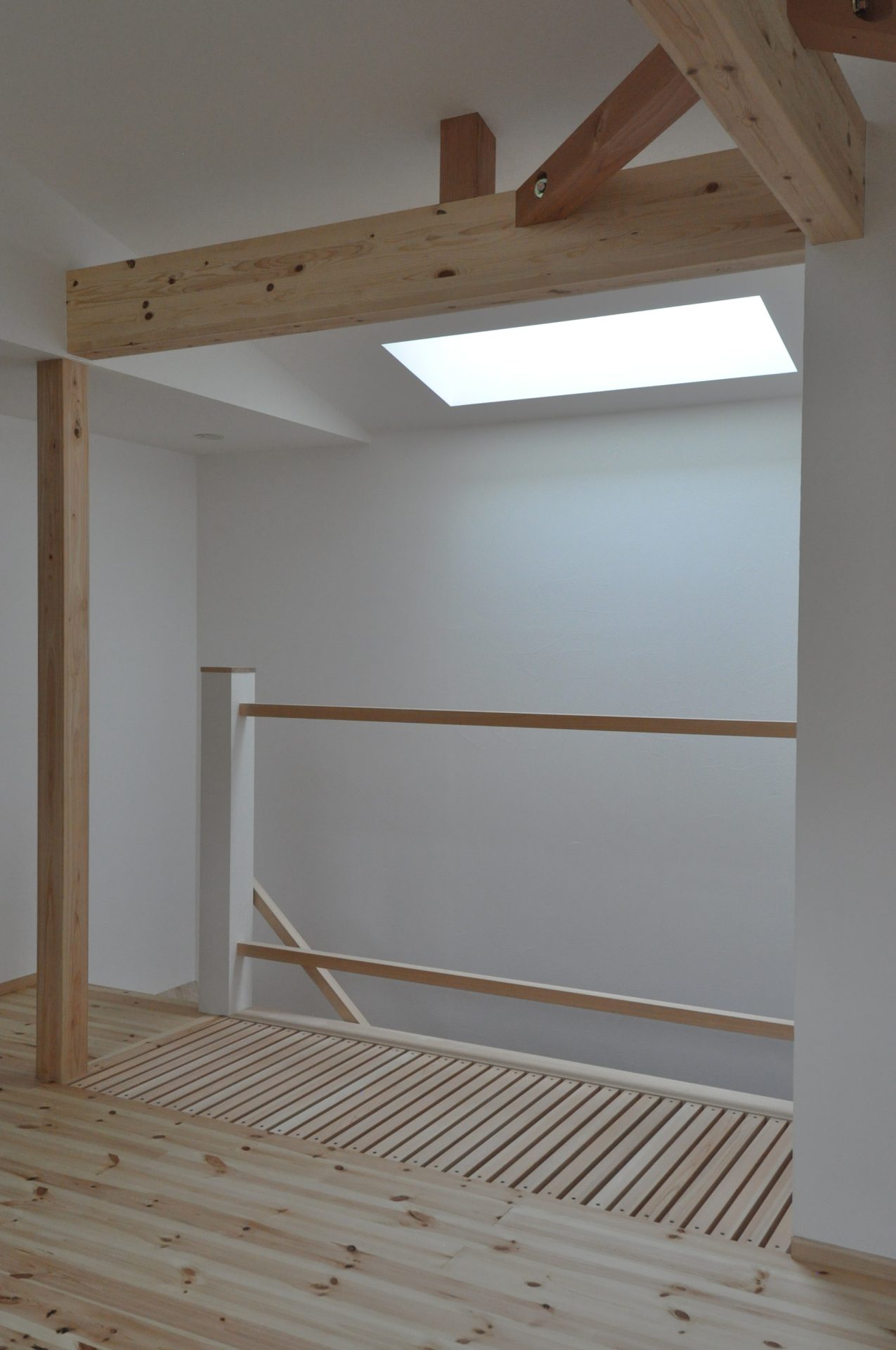 　埼玉県川口市の新築住宅　　　　「芝富士の家」