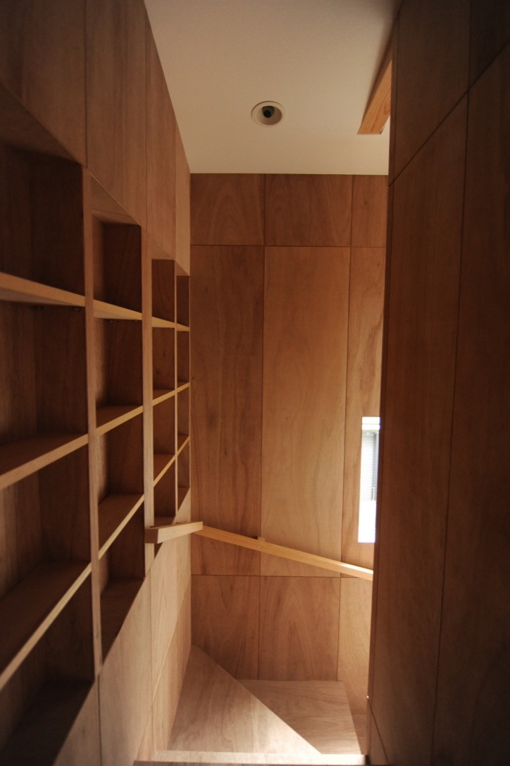 　埼玉県北足立郡の新築住宅　　　「伊奈の家」