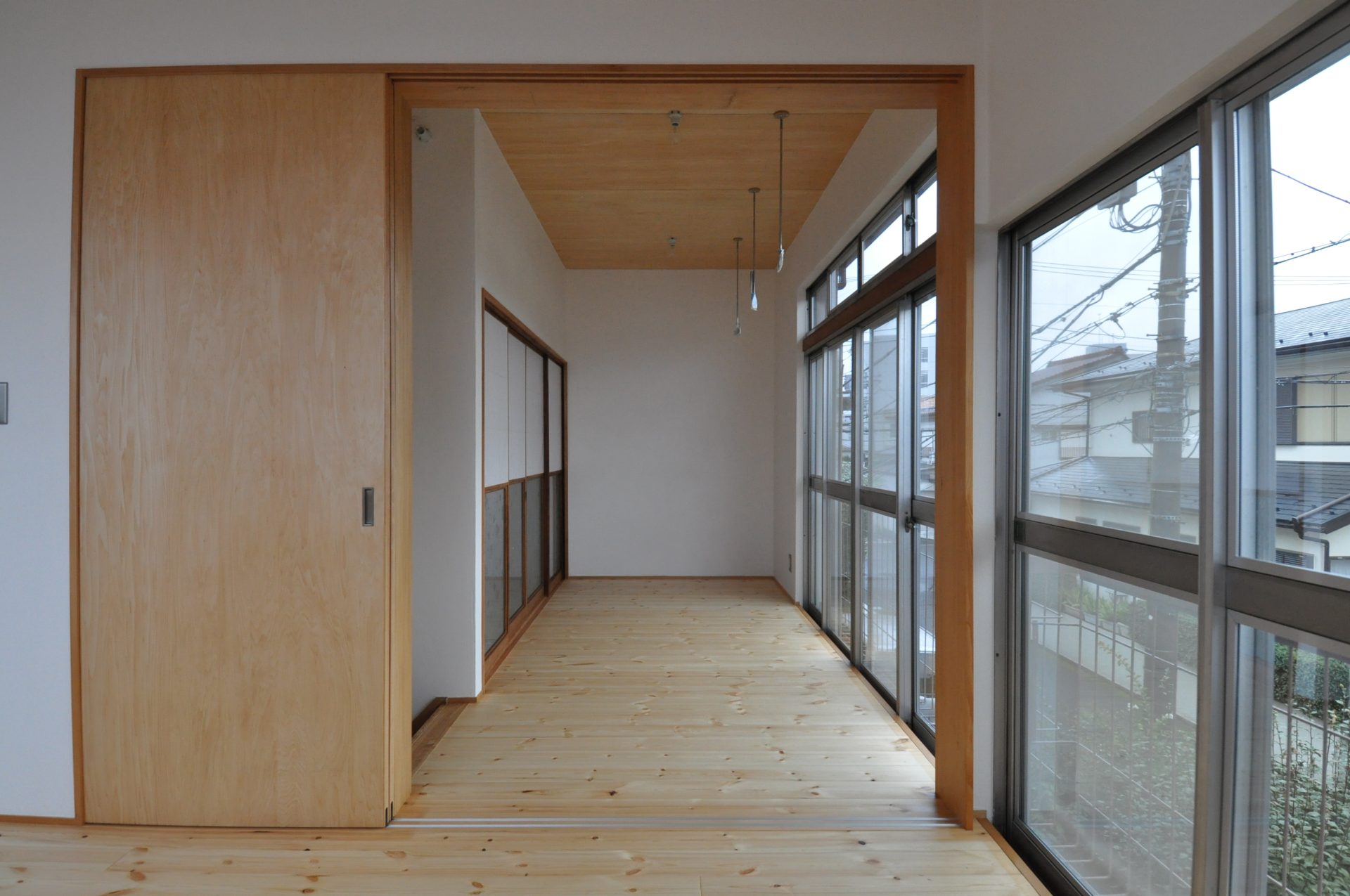 埼玉県川越市のリフォーム住宅　　「川越市霞ヶ関の改修」