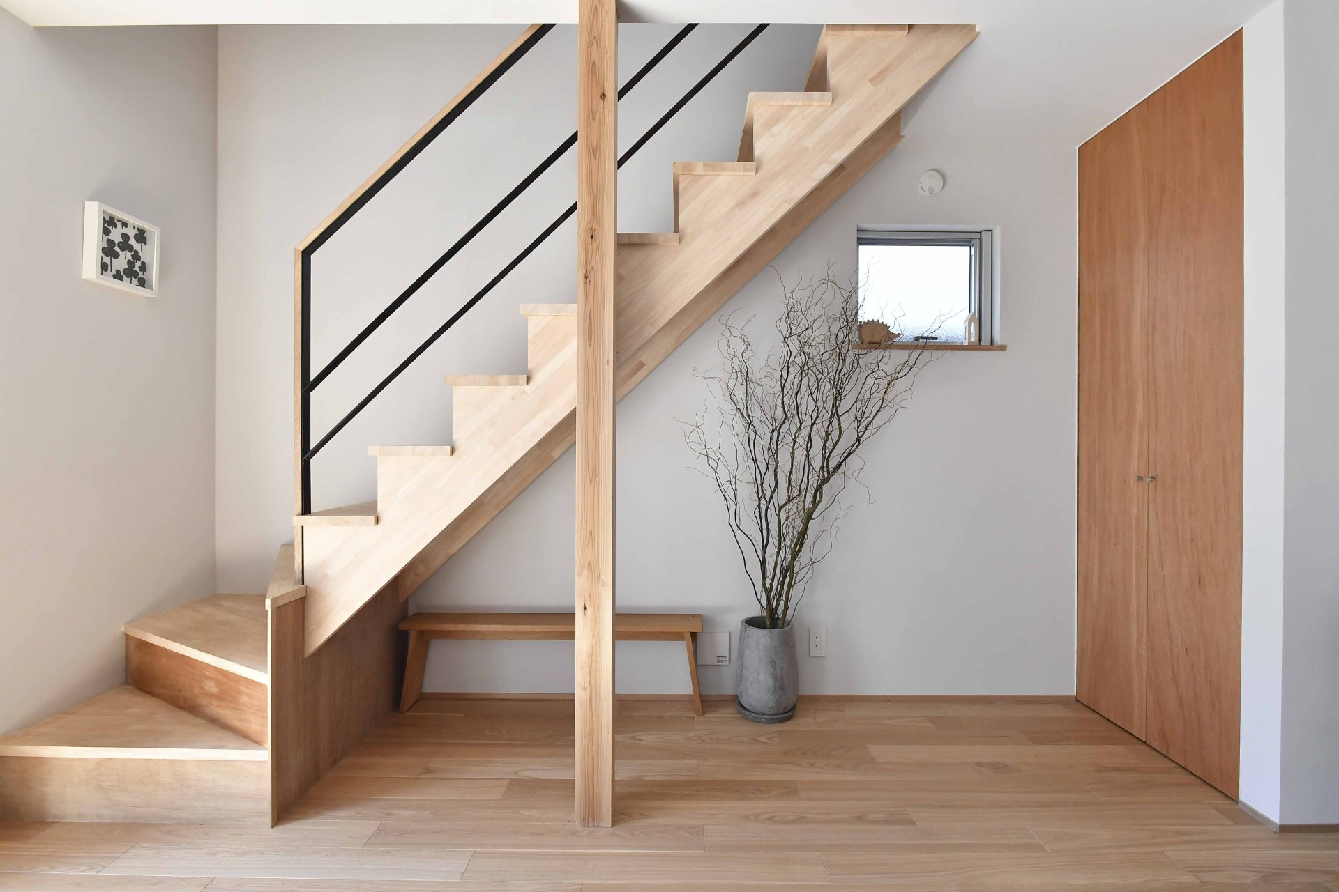 　埼玉県さいたま市の新築住宅　　「光がさす家」