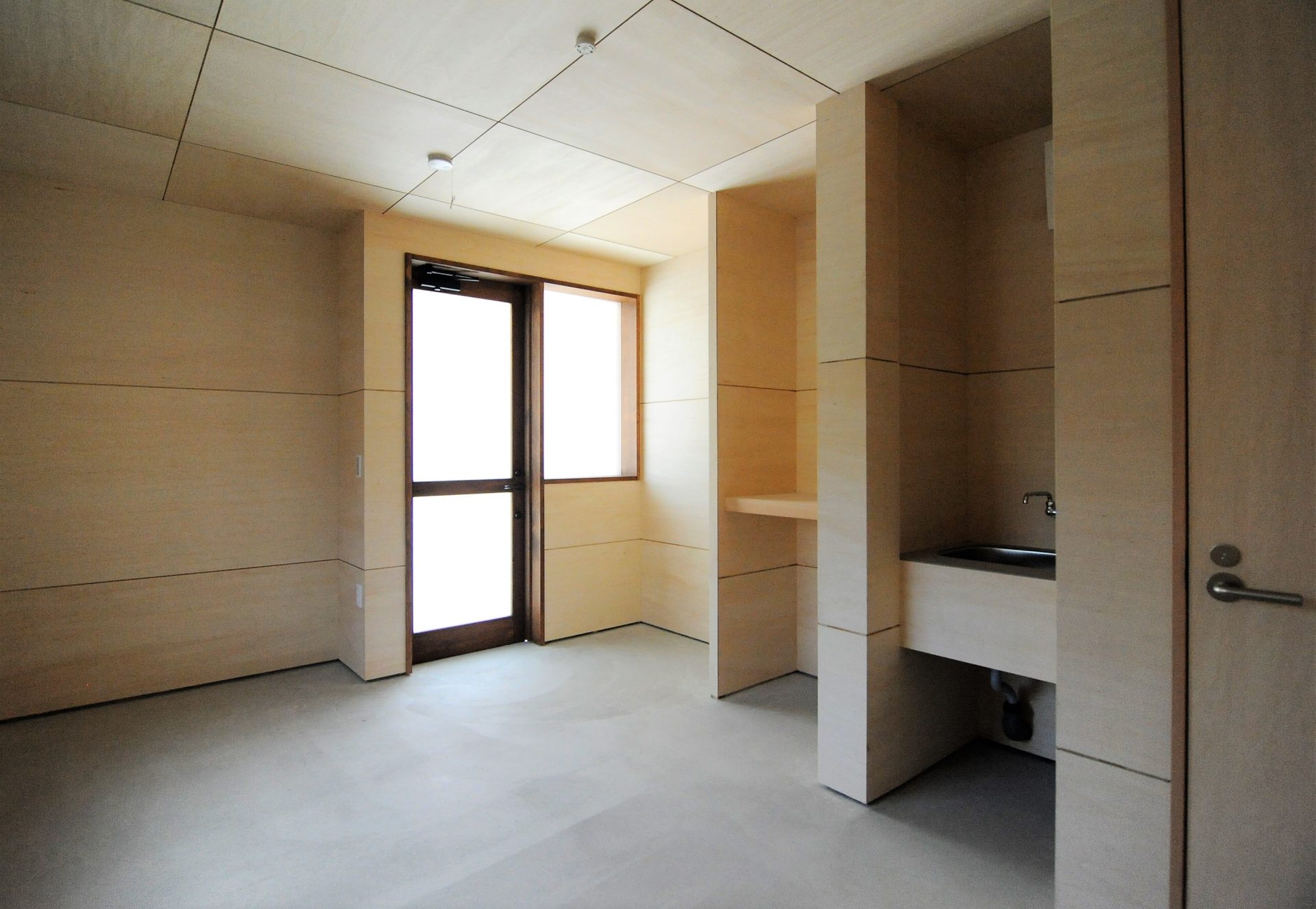 埼玉県川口市の新築住宅「Kawaguchi Hut」