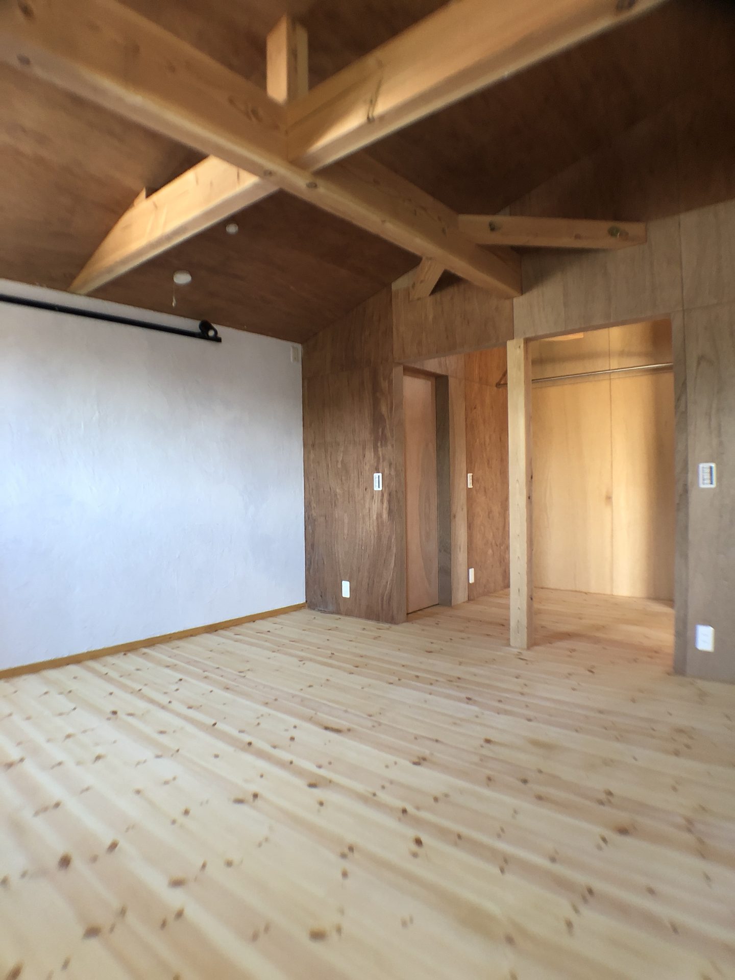 　東京都小金井市の新築住宅　　　「桜町の家」