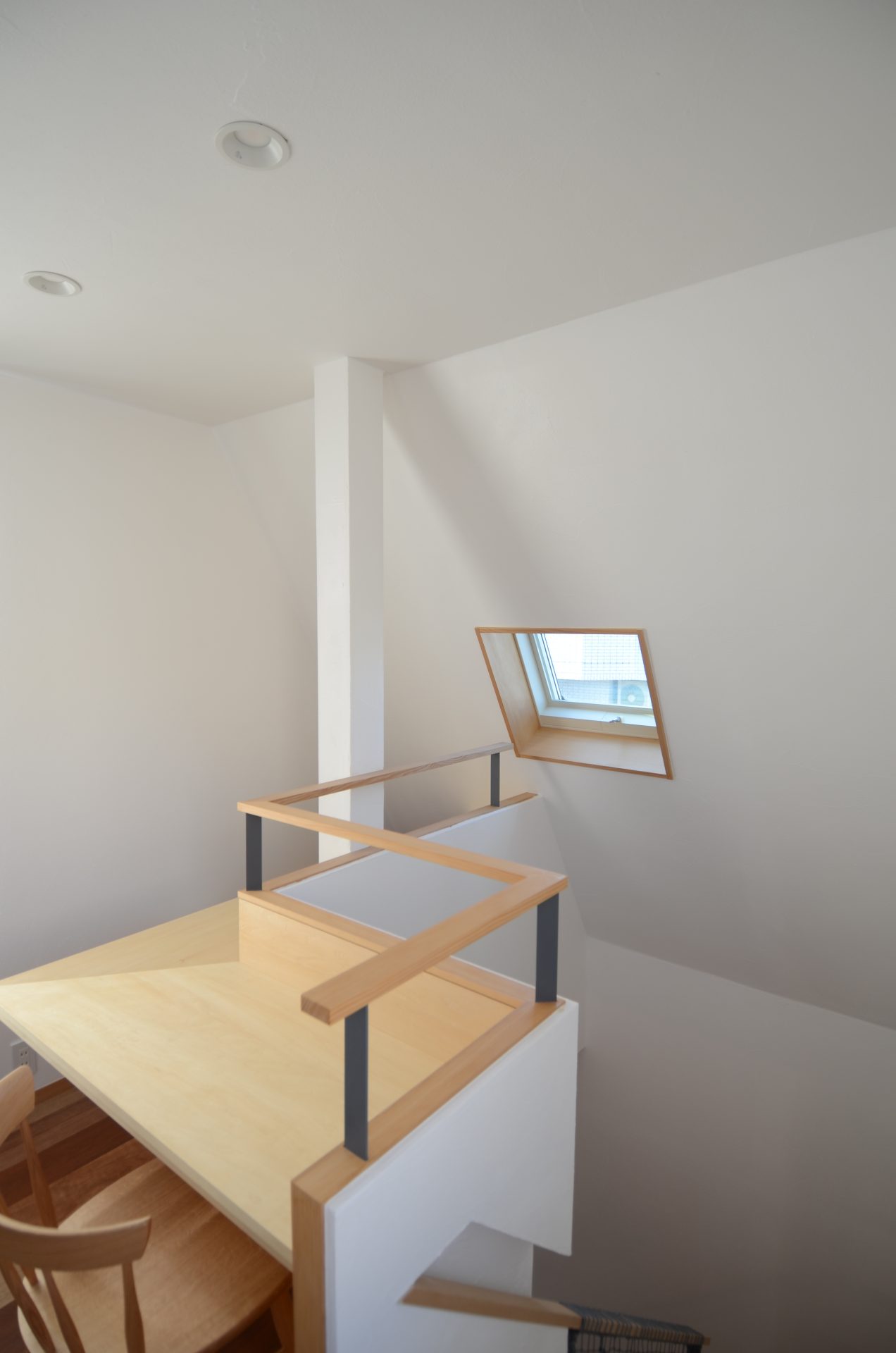 　東京都渋谷区の新築住宅　　　　「幡ヶ谷の家」