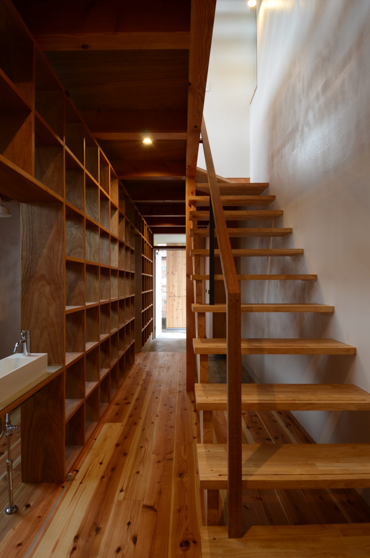 東京都世田谷区の新築住宅 「桜丘の家」