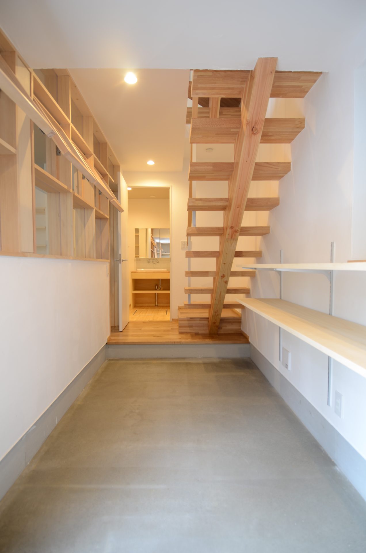 東京都世田谷区の新築住宅 「三軒茶屋の家」