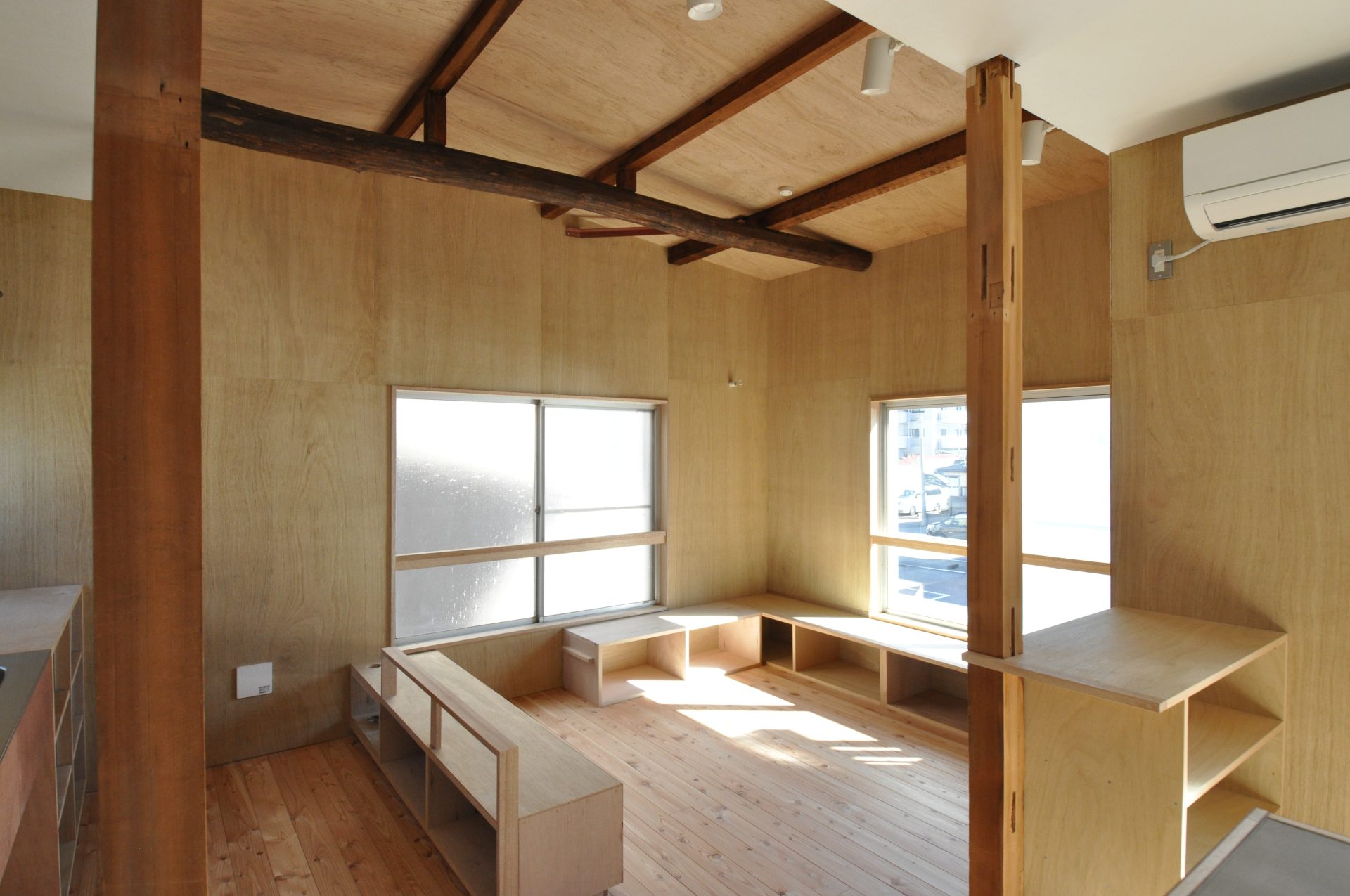 埼玉県川口市のリフォーム住宅　　「川口市本町ハウス」