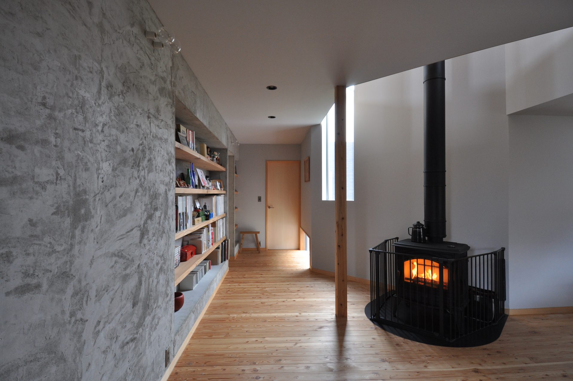 　埼玉県坂戸市の新築住宅　　　　「庭とつながる家」