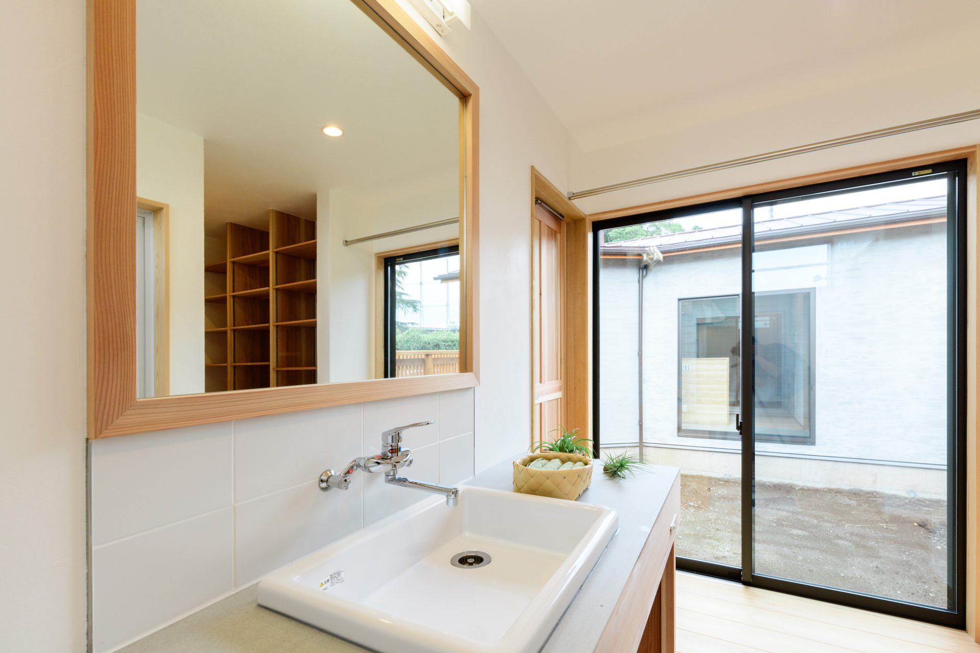 埼玉県川口市の新築住宅 「家族を健康にする自然素材の家」