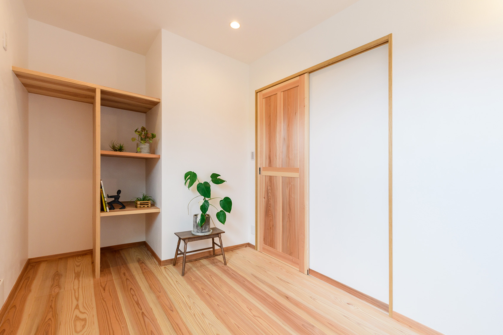 埼玉県川口市の新築住宅 「家族を健康にする自然素材の家」