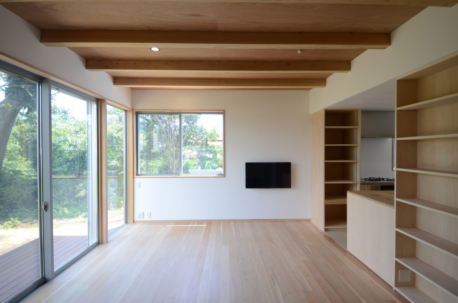 東京都町田市の新築住宅 「本町田の家」