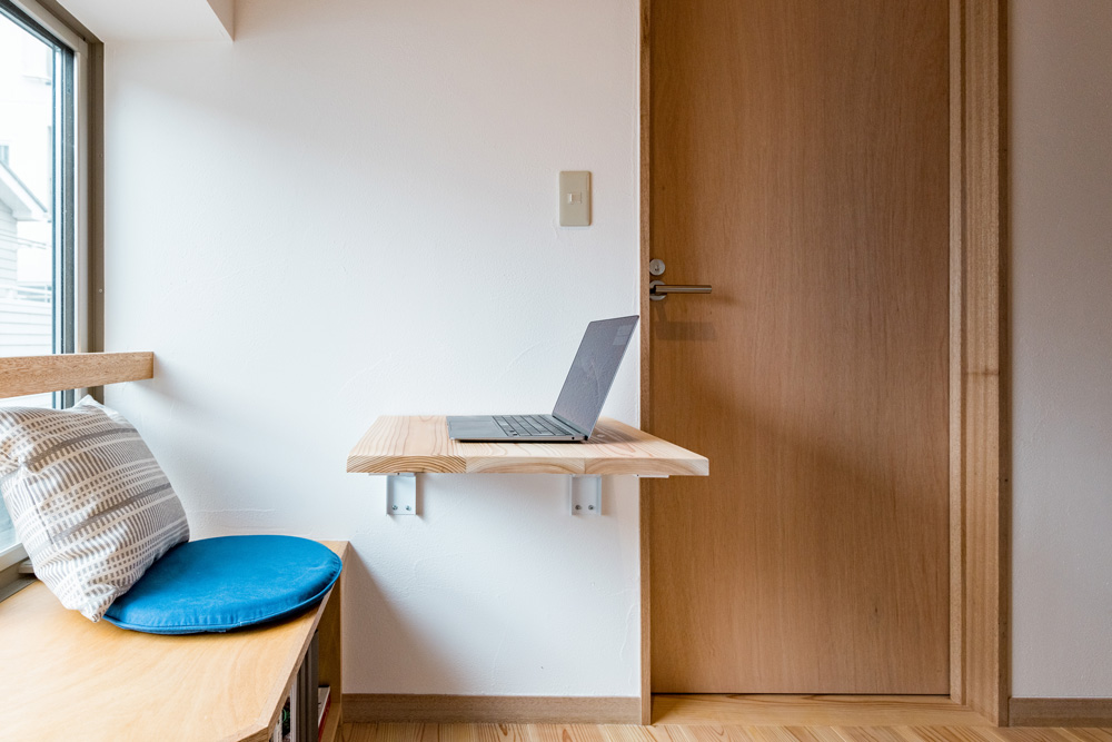 　つながる家　「民泊住宅」