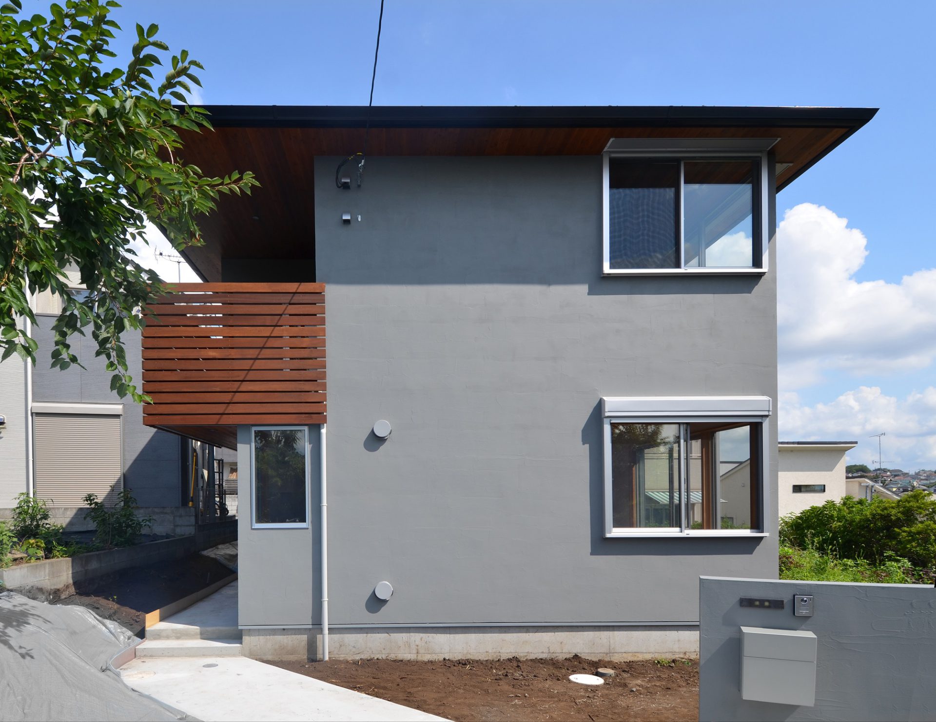 東京都町田市の新築住宅 「本町田の家」