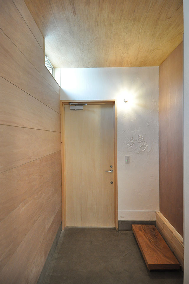 　埼玉県富士見市の新築住宅　　　「富士見市の家」