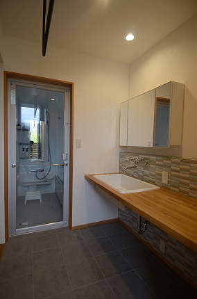 　東京都町田市の新築住宅　　　　「三輪町の家」