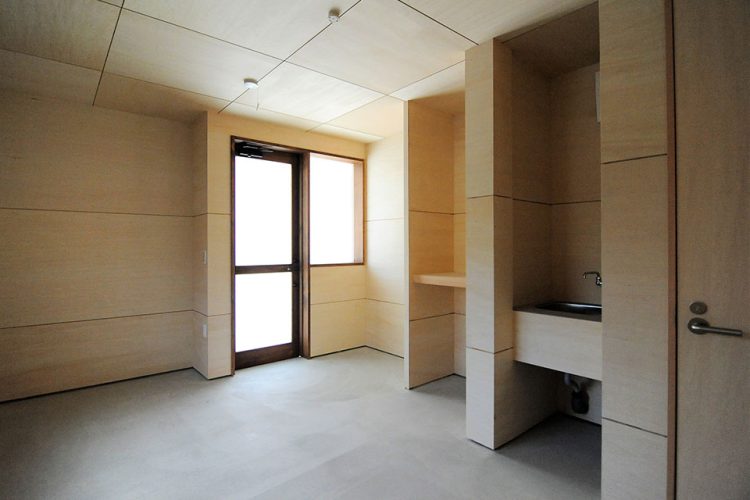 埼玉県川口市の新築住宅「Kawaguchi Hut」