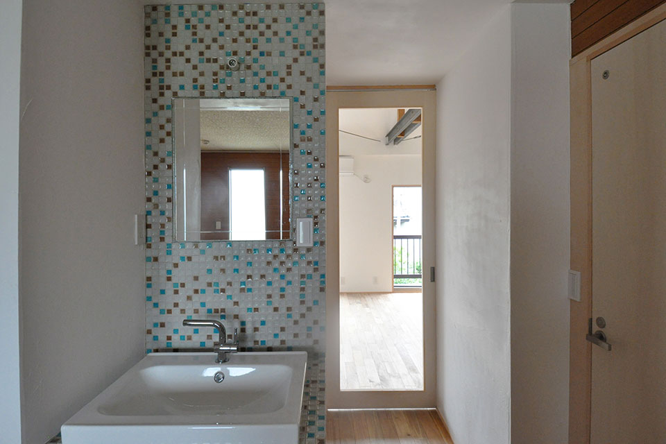 埼玉県川口市のリフォーム住宅 「柳崎のリフォーム」