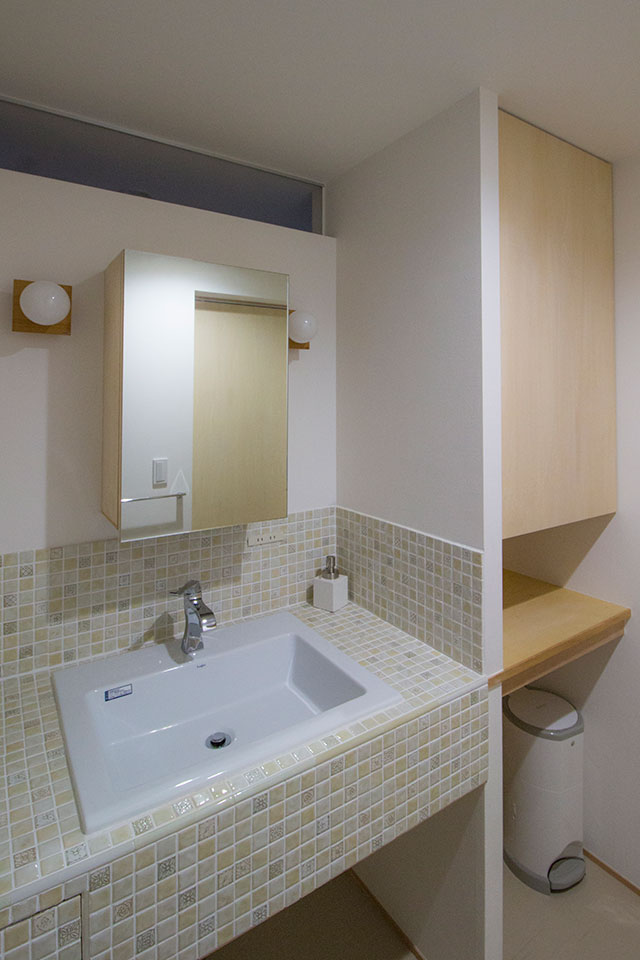 　埼玉県川口市の新築住宅　　　　「川口市栄町の家」