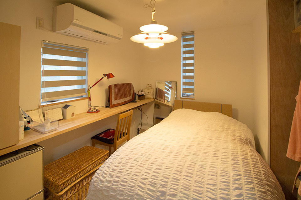 　埼玉県川口市の新築住宅　　　　「川口市栄町の家」