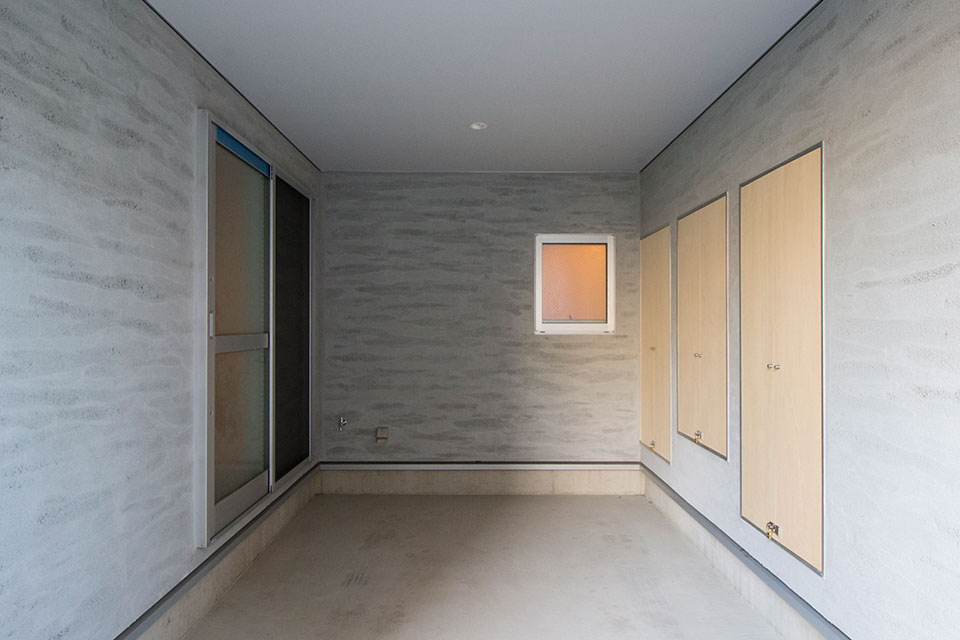 　埼玉県川口市の新築住宅　　　　「川口市栄町の家」