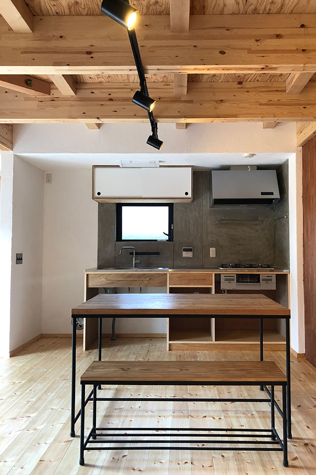 　東京都小金井市の新築住宅　　　「桜町の家」