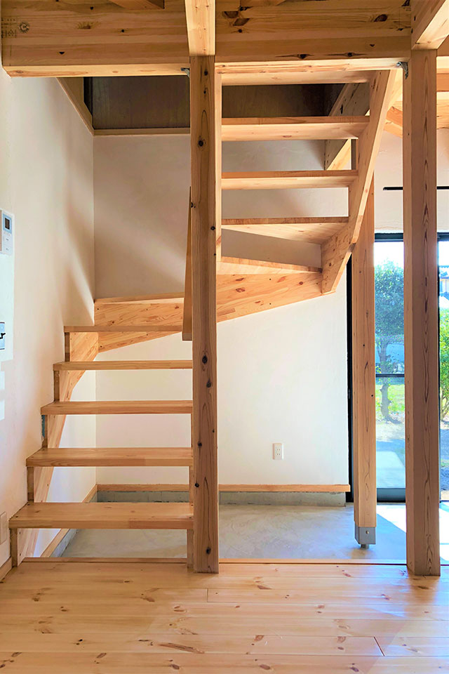 　東京都小金井市の新築住宅　　　「桜町の家」