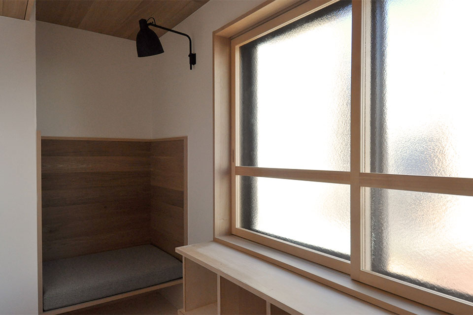 東京都墨田区のマンションリフォーム「石原のマンション改修」