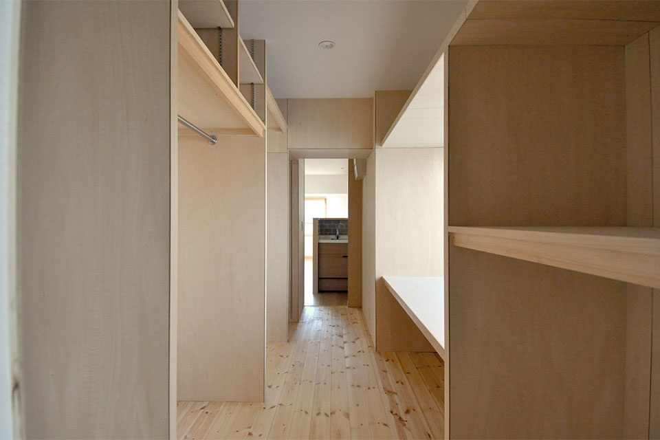 東京都墨田区のマンションリフォーム「石原のマンション改修」