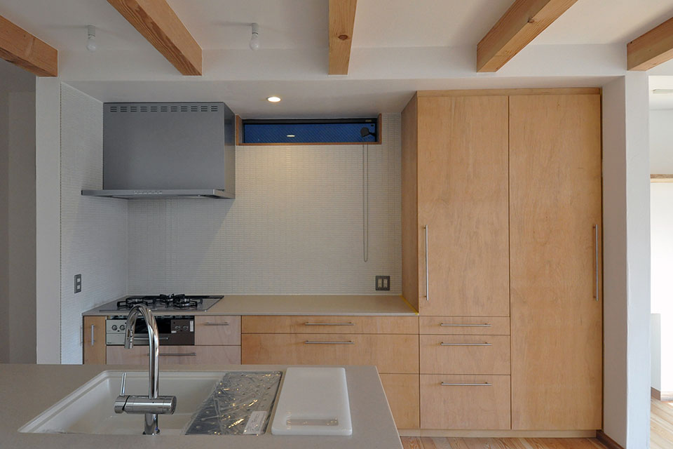 　東京都国分寺市の新築住宅　　　「本多の家」