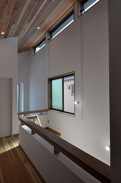 　東京都国分寺市の新築住宅　　　「本多の家」