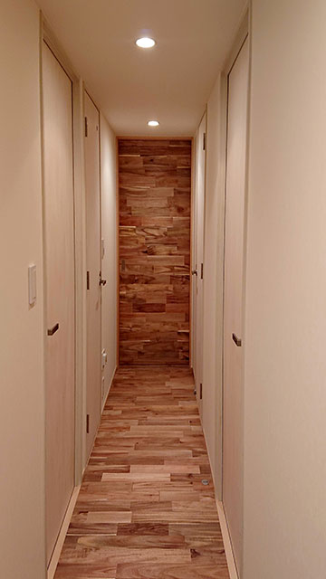 スープ作家さんマンションリフォーム　新しいご飯装置「ミングル」