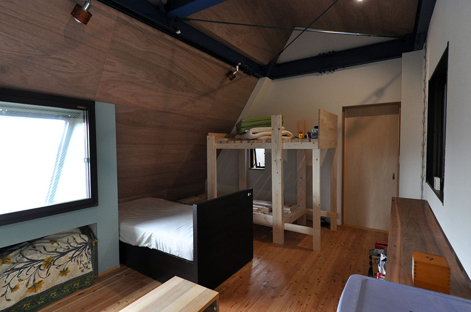 東京都荒川区のリフォーム住宅