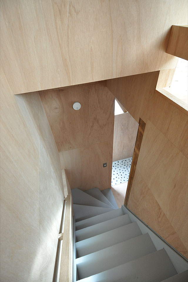 埼玉県川口市のリフォーム住宅　　「川口市本町ハウス」