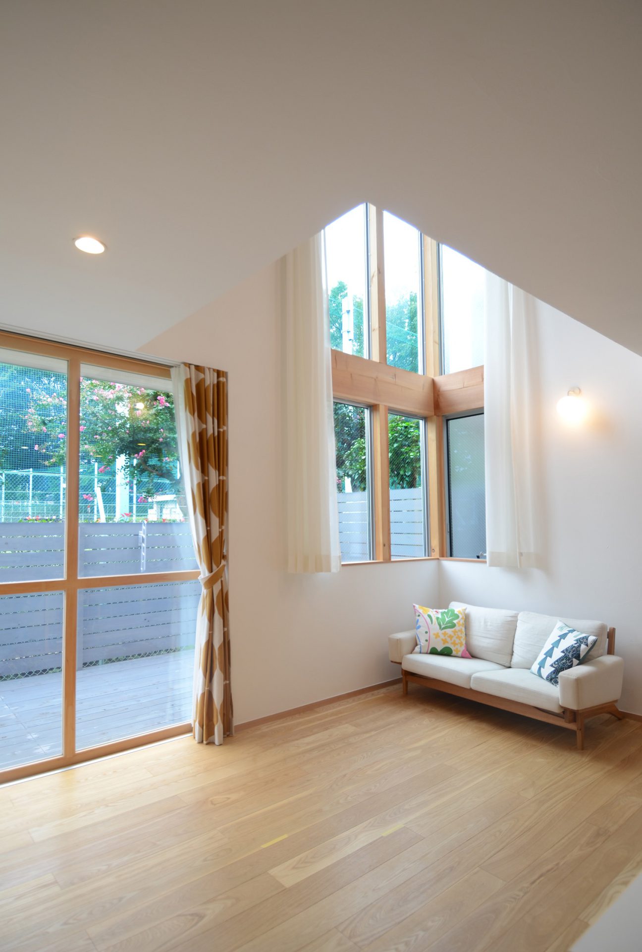 　東京都杉並区の新築住宅　　　　「下高井戸の家」