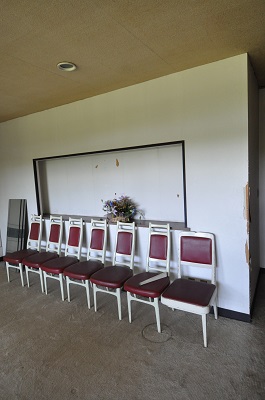 埼玉県川口市リフォーム公共改修工事「シャトー赤柴貴賓室」