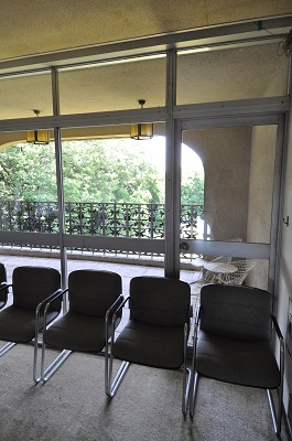 埼玉県川口市リフォーム公共改修工事「シャトー赤柴貴賓室」