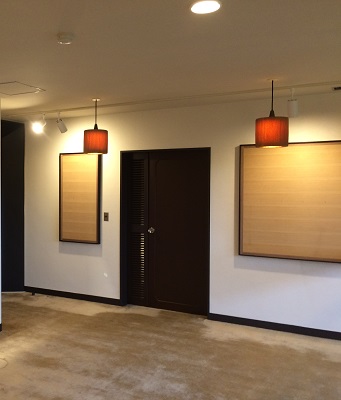 埼玉県川口市リフォーム公共改修工事「シャトー赤柴貴賓室」