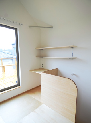 　神奈川県横浜市の新築住宅　「旭区の家」