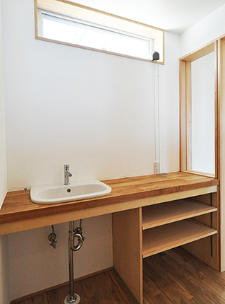 　埼玉県富士見市の新築住宅　「富士見市フタハコの家」