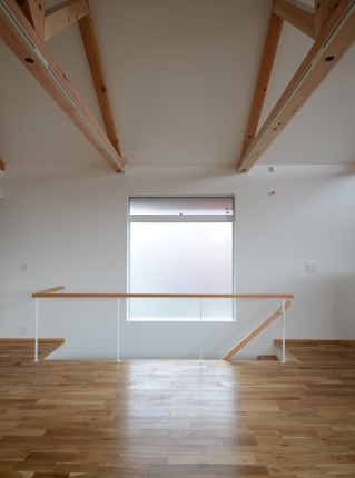 　東京都八王子市の新築住宅　「狭間町の家」