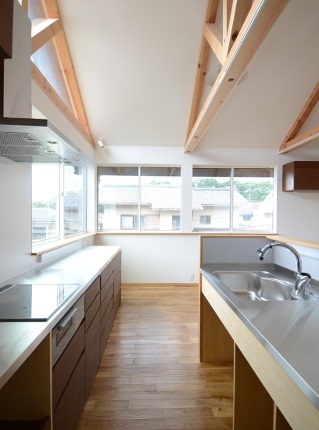 　東京都八王子市の新築住宅　「狭間町の家」