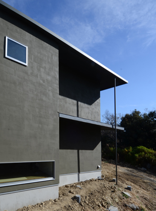 　神奈川県横浜市の新築住宅　　　「釜利谷の家」