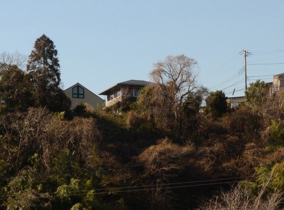 　神奈川県横浜市の新築住宅　　　「釜利谷の家」