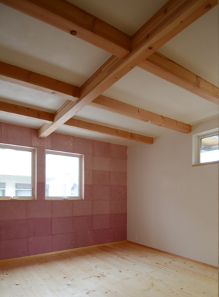 　東京都江戸川区の新築住宅　　　「上篠崎の家」