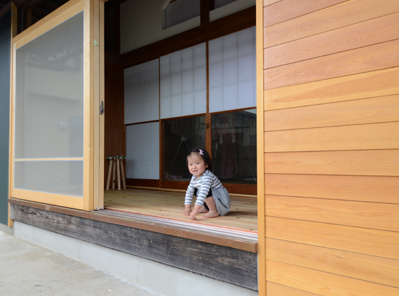東京都町田市のリフォーム住宅