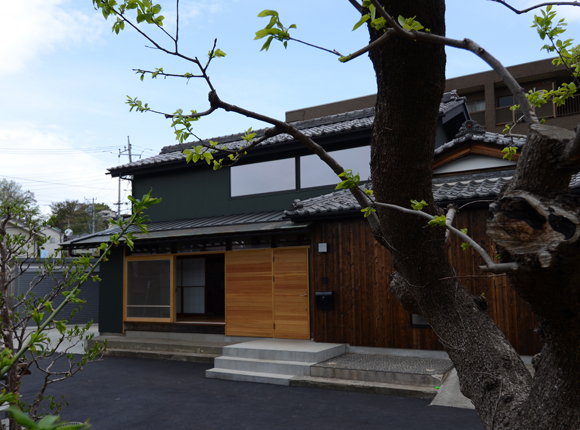 東京都町田市のリフォーム住宅