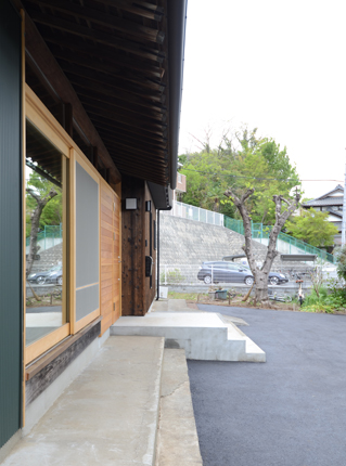 東京都町田市のリフォーム住宅