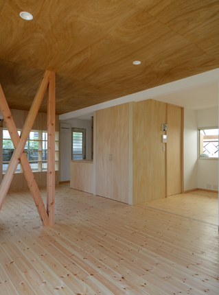 神奈川県中郡のリフォーム住宅　　「大磯町のリフォーム」