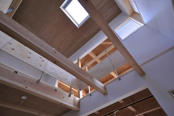 　東京都練馬区の新築住宅　　「大泉学園町の家」